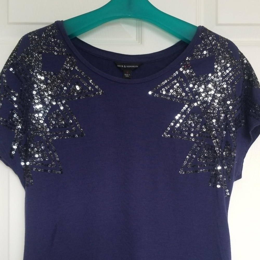 Rock & Republic Top